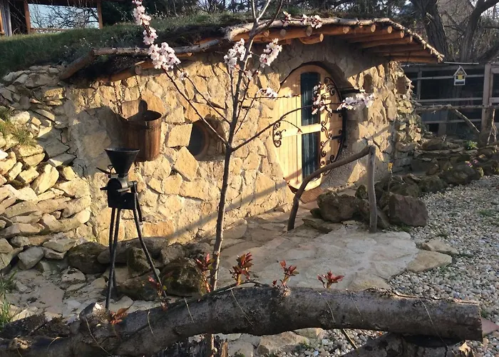 Apartament Futetos Dombhaz *