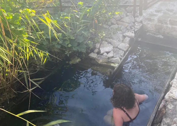 Apartament Futetos Dombhaz