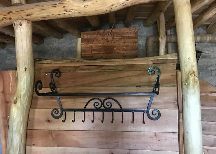 Apartament Futetos Dombhaz