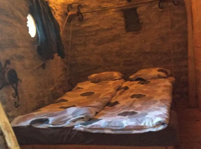 Apartament Futetos Dombhaz Urom